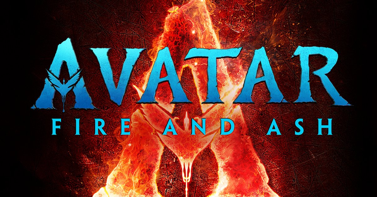 Avatar 3 Fire And Ash · Film 2025 · Trailer · Kritik