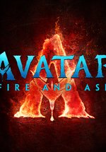 Poster Avatar 3: Fire And Ash