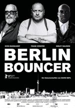 Poster Berlin Bouncer