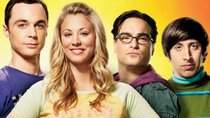 So könnte The Big Bang Theory eines Tages zu Ende gehen! 