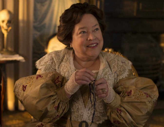 Delphine LaLaurie Kathy Bates American Horror Story