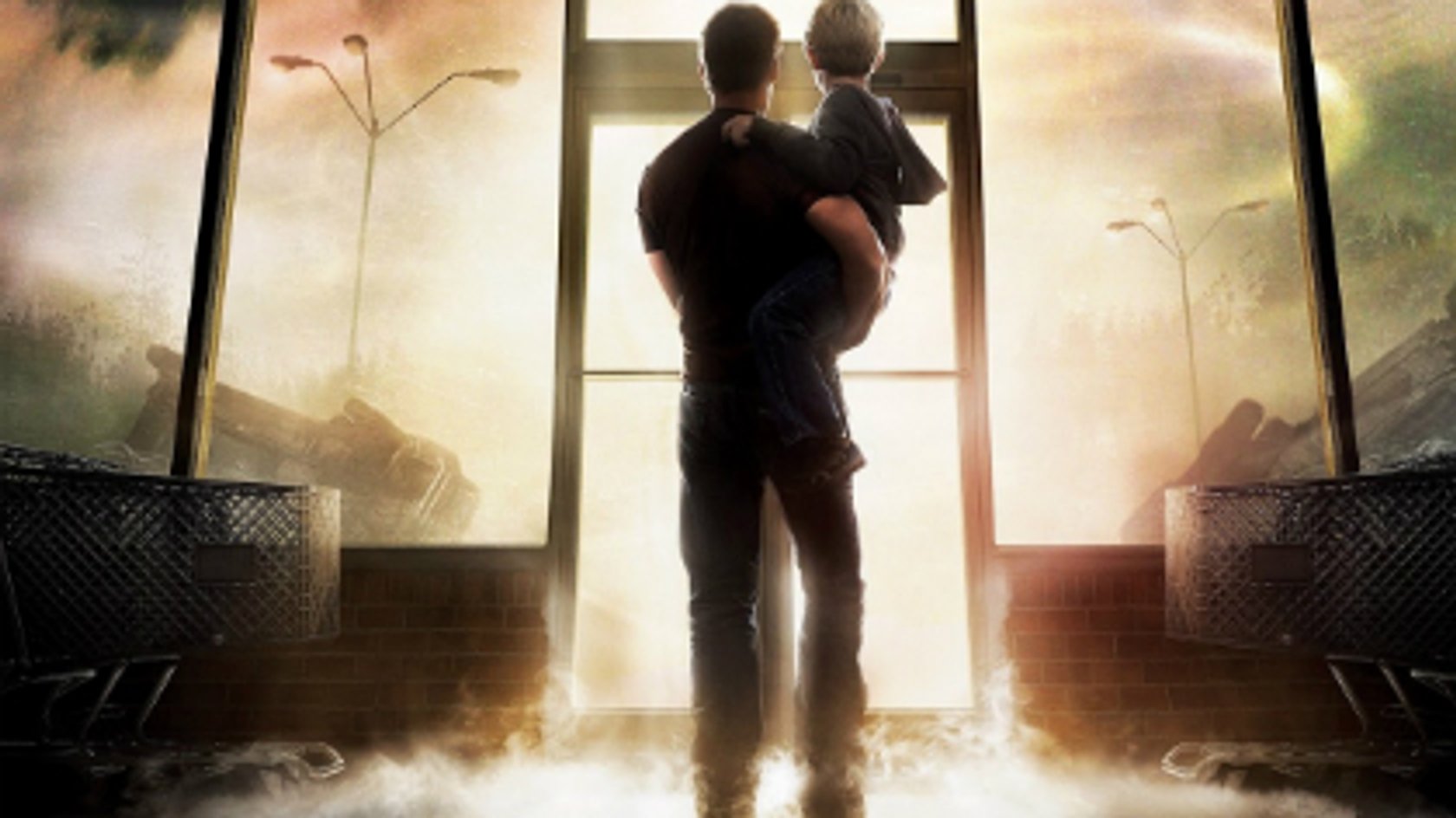 The Mist: Der Nebel - Stream aller Folgen auf Netflix - Cast & Infos