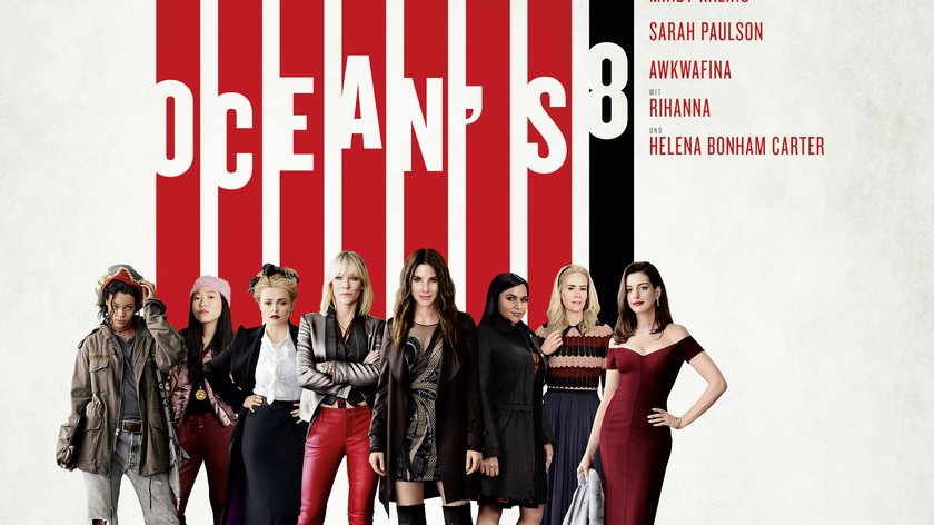 „Ocean's 8“ FSK steht fest: Welche Altersfreigabe hat der Film?