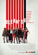 Poster Ocean's 8