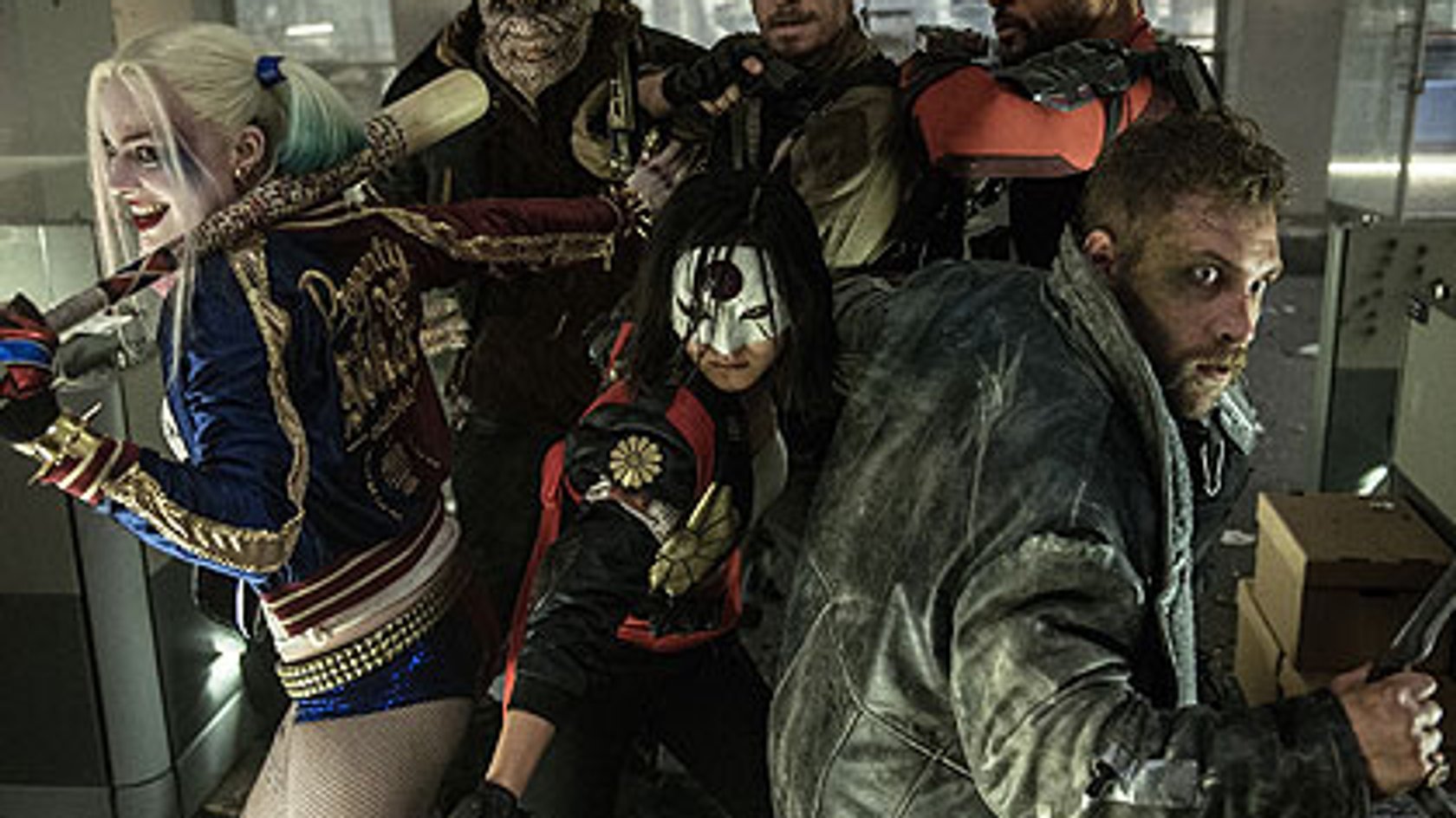 Suicide Squad auf DVD & Blu-ray: Wann ist der Release?