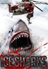 Poster Ice Sharks - Der Tod hat rasiermesserscharfe Zähne 