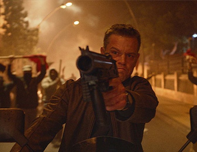 Kino Jason Bourne