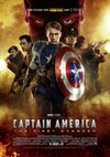 Poster Captain America : The First Avenger 