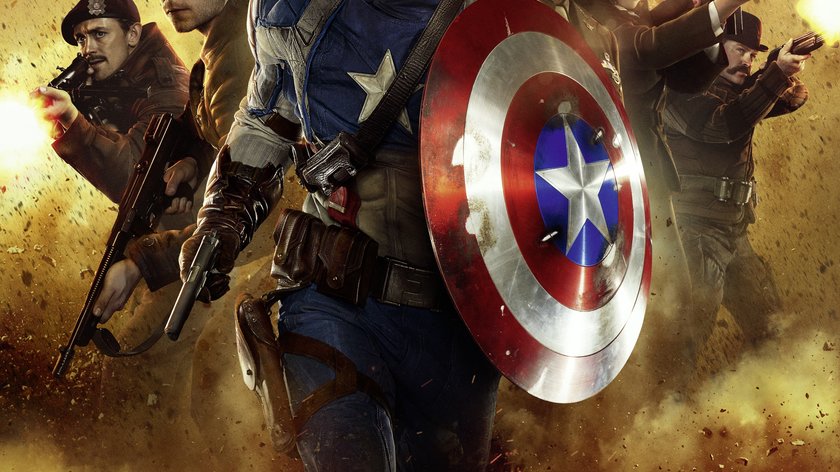 Nach 7 Jahren: Marvel löst endlich Geheimnis um Captain America