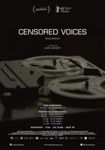 Poster Censored Voices