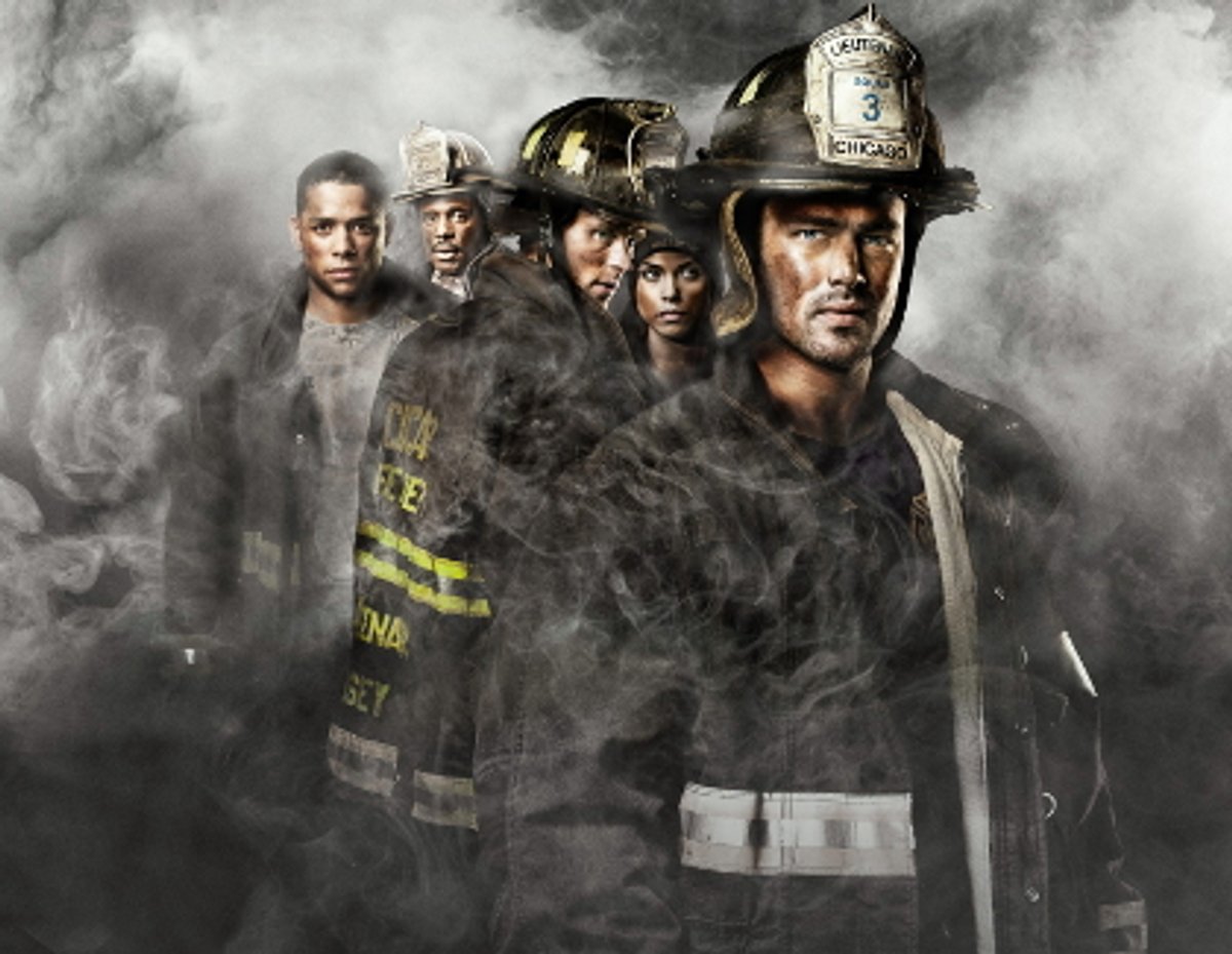 Chicago Fire Staffel 5 Deutsch Ganze Folgen
