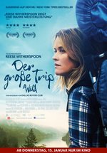 Poster Der große Trip - Wild