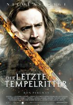 Poster Der letzte Tempelritter