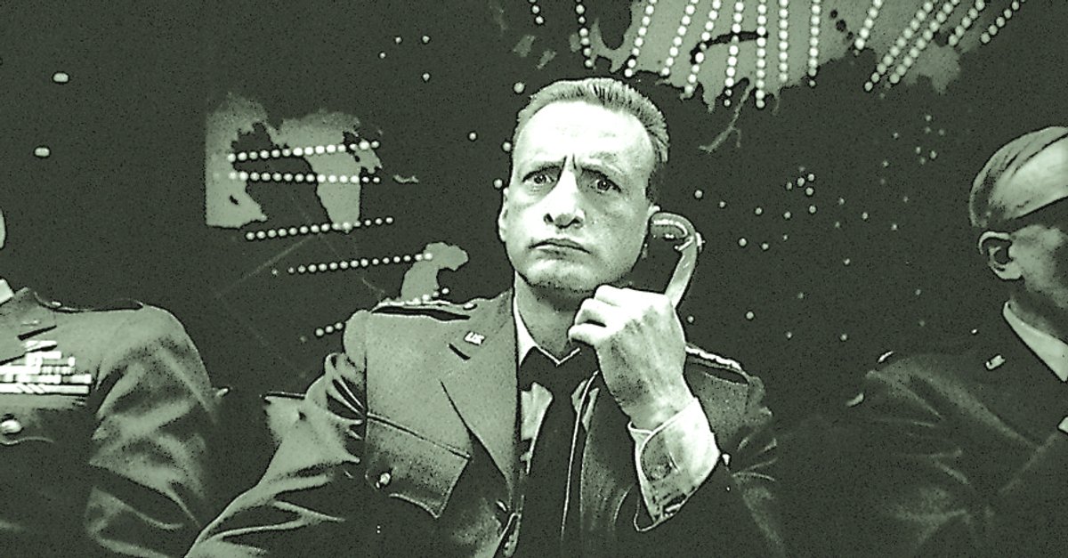 Dr. Seltsam oder Wie ich lernte, die Bombe zu lieben · Film 2006 · Trailer · Kritik