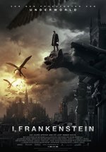 Poster I, Frankenstein