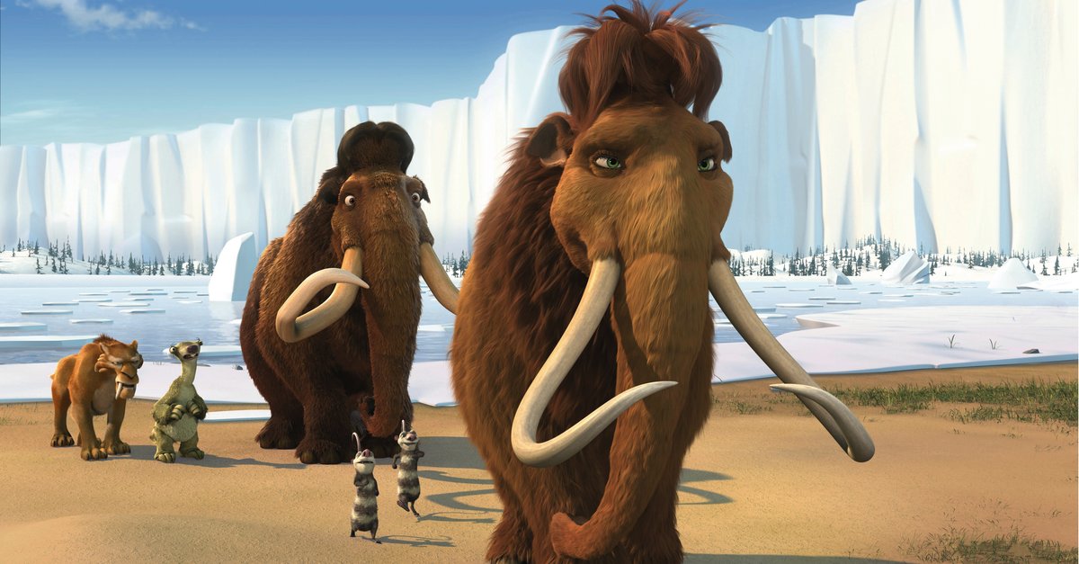 Kino Ice Age Kino Ice Age