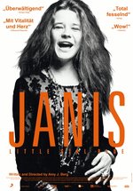 Poster Janis: Little Girl Blue