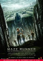 Poster Maze Runner - Die Auserwählten im Labyrinth