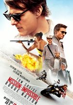 Poster Mission: Impossible - Rogue Nation