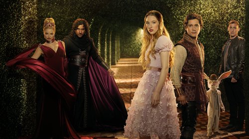 Once Upon A Time In Wonderland Serie Stream Streaminganbieter Kino De