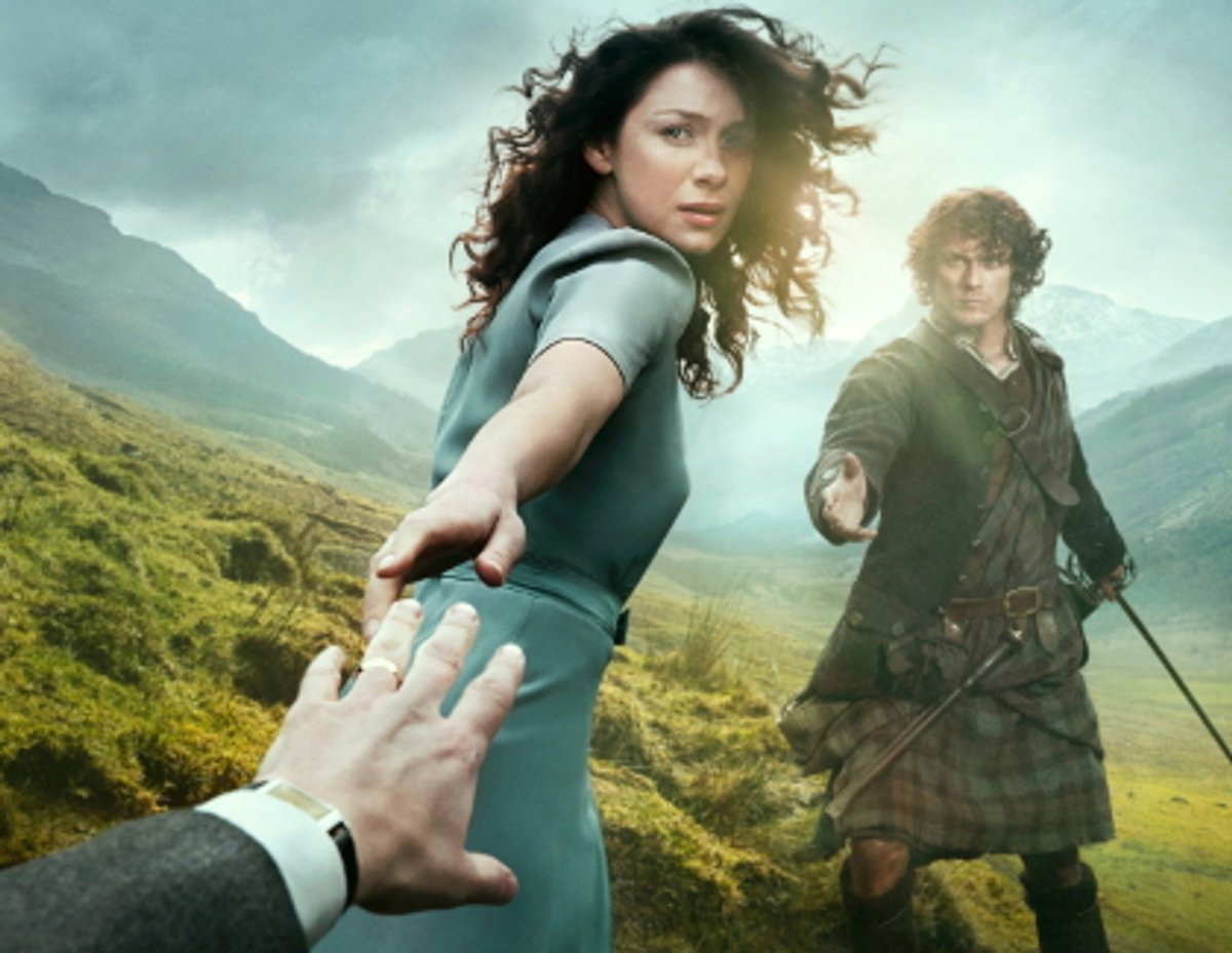 Outlander Staffel 2 Ab September im deutschen FreeTV