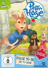 Peter Hase, DVD 10 Poster