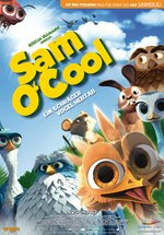 Poster  Sam O'Cool - Ein schräger Vogel hebt ab