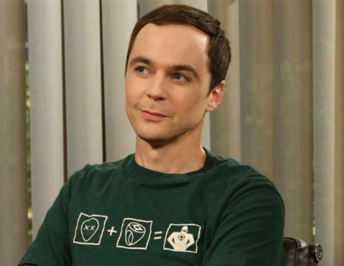 pequeno sheldon cooper
