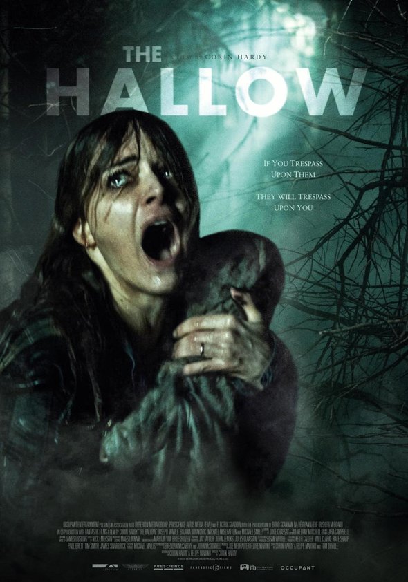 The Hallow The Hallow Poster
