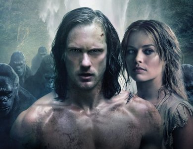Legend Of Tarzan Film 2016 Trailer Kritik Kino De