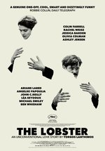Poster The Lobster