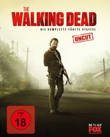 The Walking Dead - Die komplette fünfte Staffel Poster