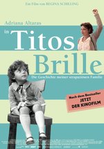 Poster Titos Brille