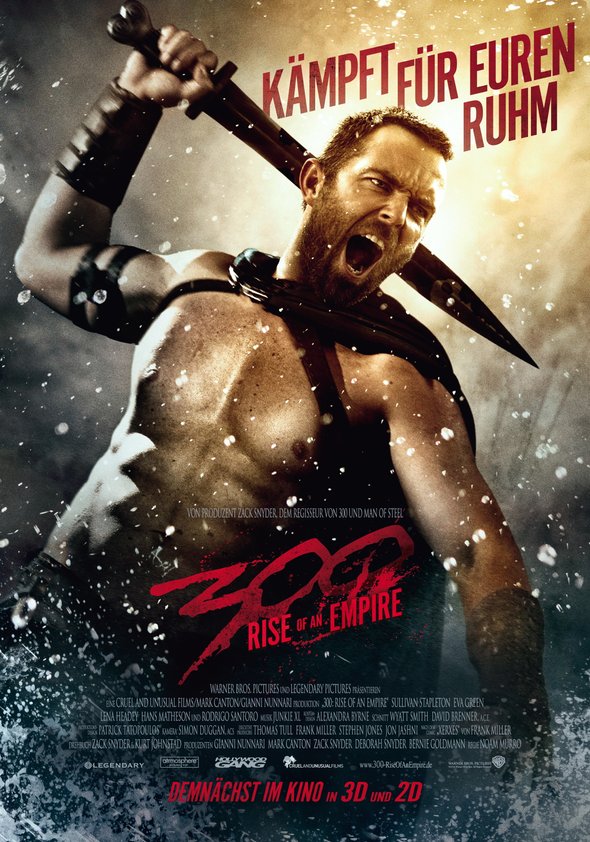 300: Rise of an Empire 300: Rise of an Empire Poster