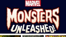 Marvel macht Monster: Neue Serie „Monsters Unleashed“ enthüllt