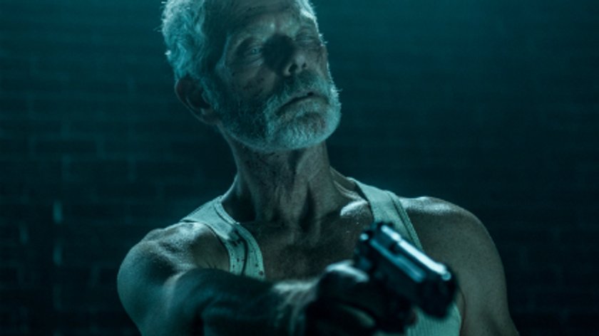 „Don't Breathe“: Das ist das schaurige Original-Ende der Horror-Sensation (Spoiler!)