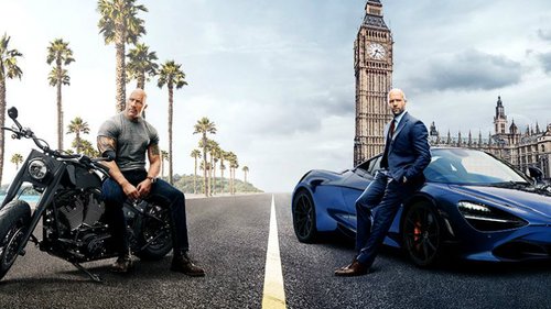 Hobbs & Shaw Film (2019) · Trailer · Kritik · Hobbs & Shaw Film (2019) · Trailer · Kritik ·