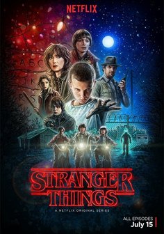 Stranger Things Stranger Things Poster