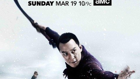 serie completa into the badlands