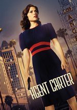 Poster Agent Carter