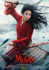 Poster Mulan 