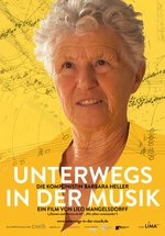 Poster Unterwegs in der Musik - Die Komponistin Barbara Heller