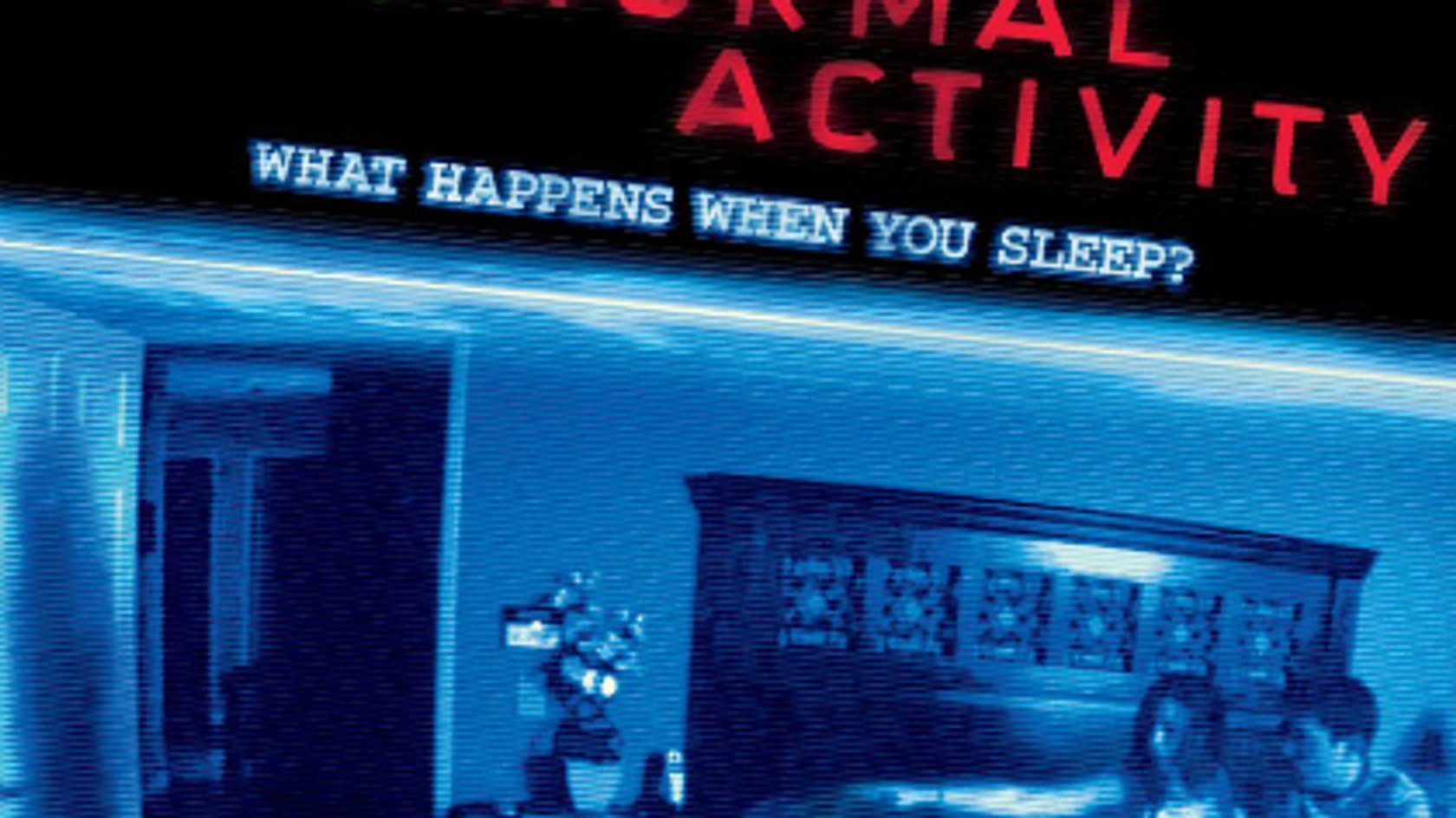 Die unglaubliche Wahrheit über „Paranormal Activity“