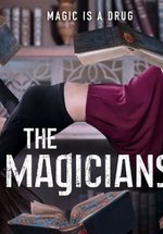 Poster The Magicians