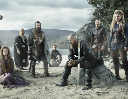 Vikings Staffel 4 Blu Ray Deutsch