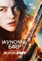 Poster Wynonna Earp