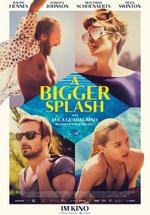 Poster A Bigger Splash