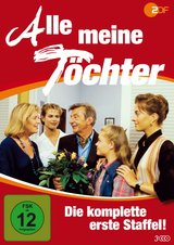 Alle meine Töchter - Die komplette 1. Staffel Poster