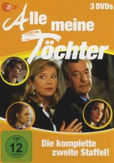 Alle meine Töchter - Die komplette 2. Staffel (3 Discs) Poster
