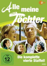 Alle meine Töchter - Die komplette 4. Staffel Poster